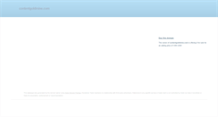 Desktop Screenshot of contentgoldmine.com